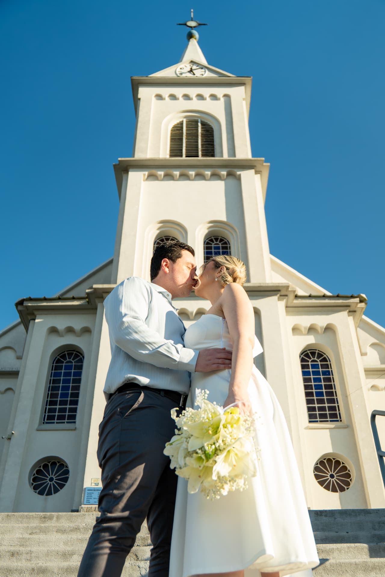 Casamento Civil + Pós-Casamento